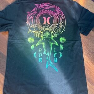 Boys Hurley T Shirt NWT